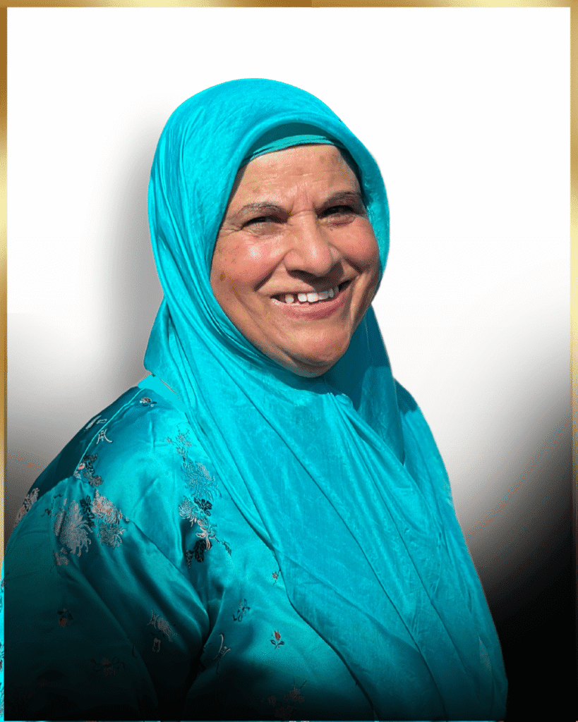 Sr. Zamrooda Ahad