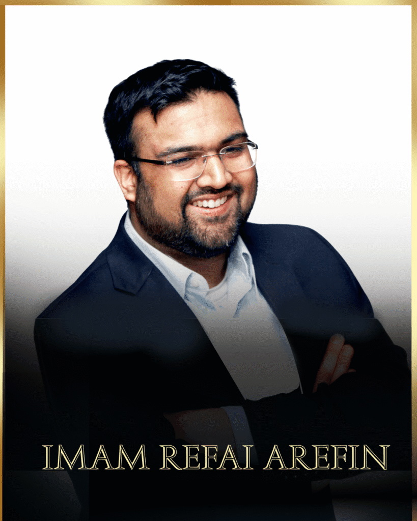 Imam Refai Arefin
